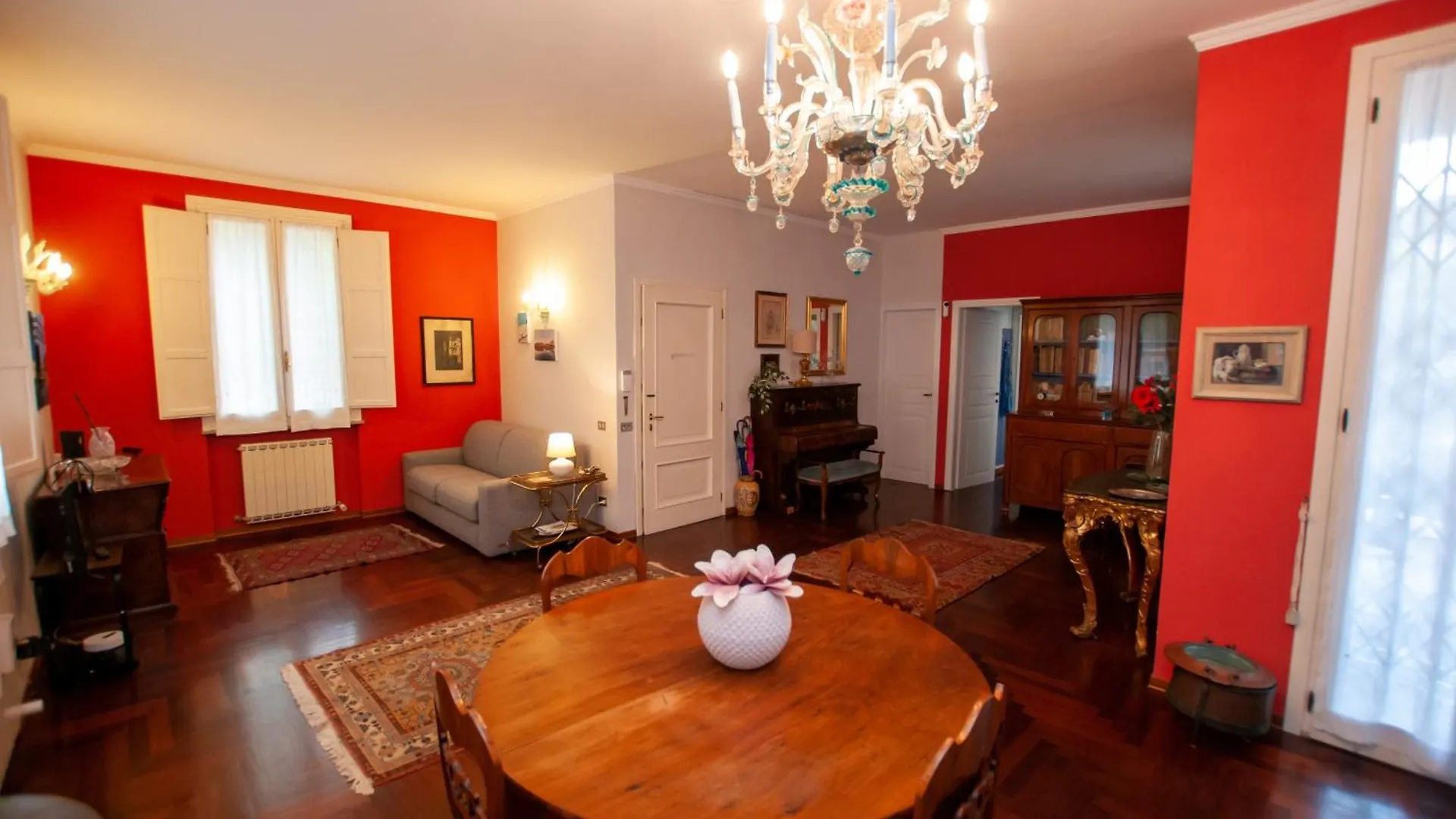 Placidia Apartment Ravenna Italien