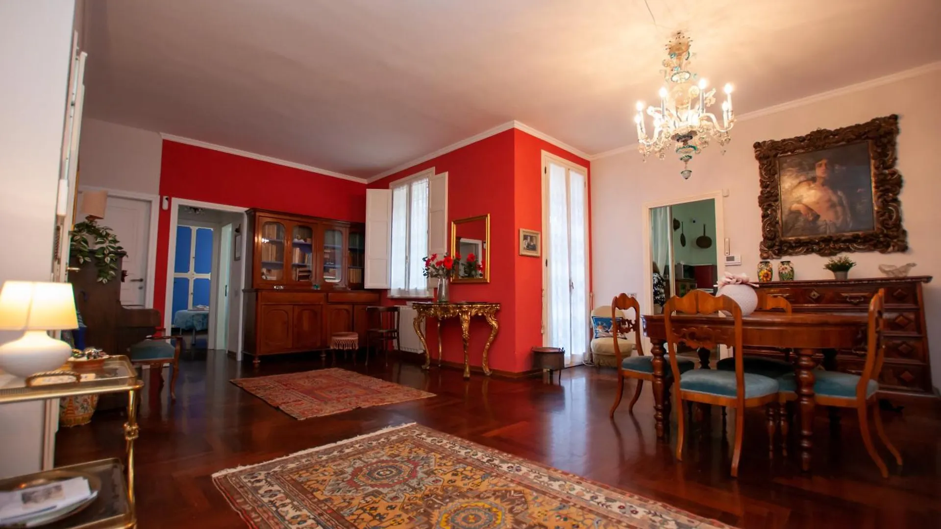 Placidia Apartment Ravenna Italien