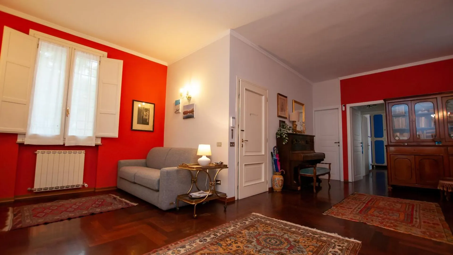 Placidia Apartment Ravenna Italien