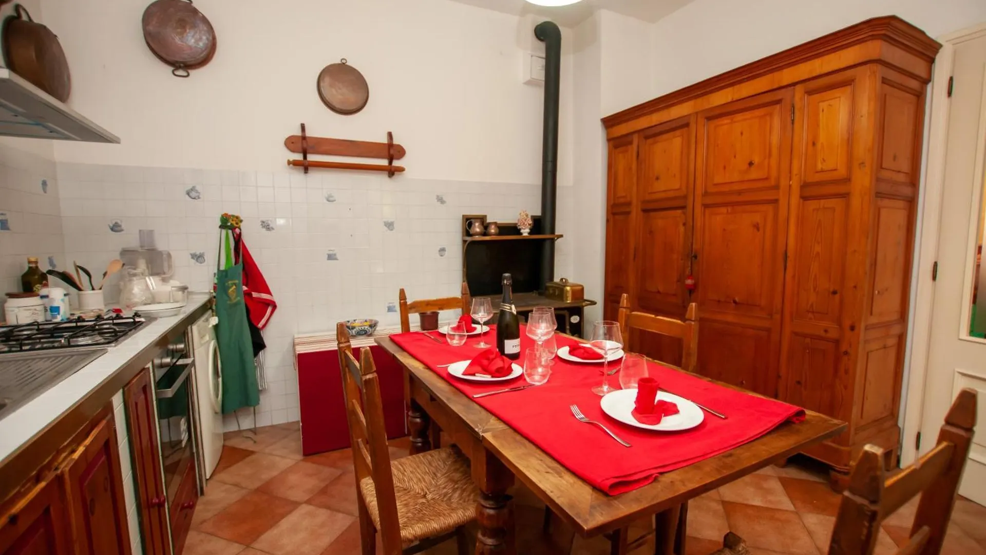 Placidia Apartment Ravenna