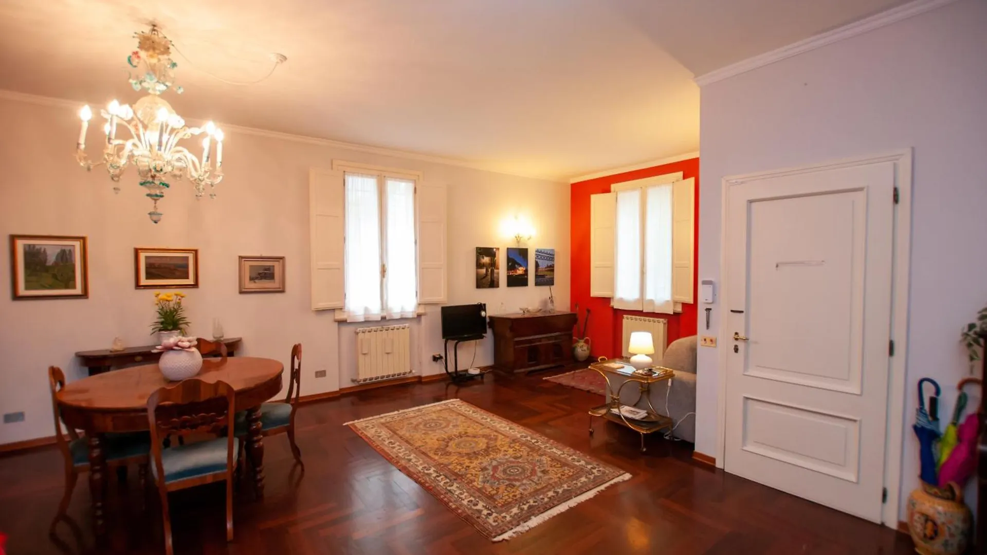 Placidia Apartment Равенна